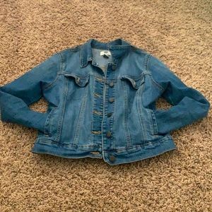 Kids Jean Jacket